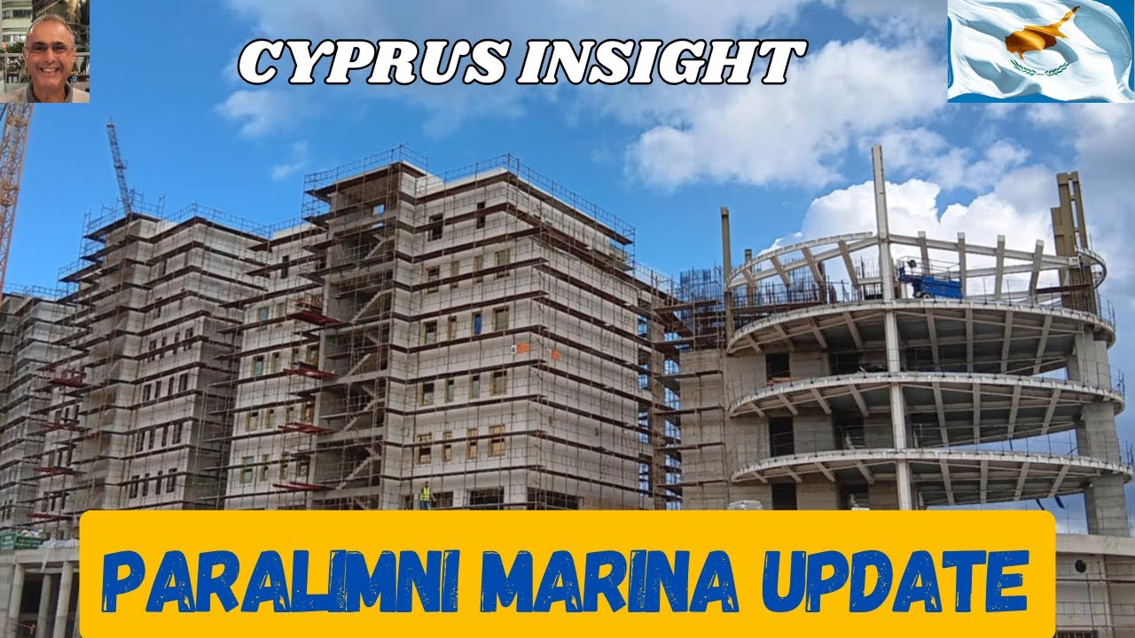 Paralimni Marina Cyprus - How Much Progress Has Been Made?