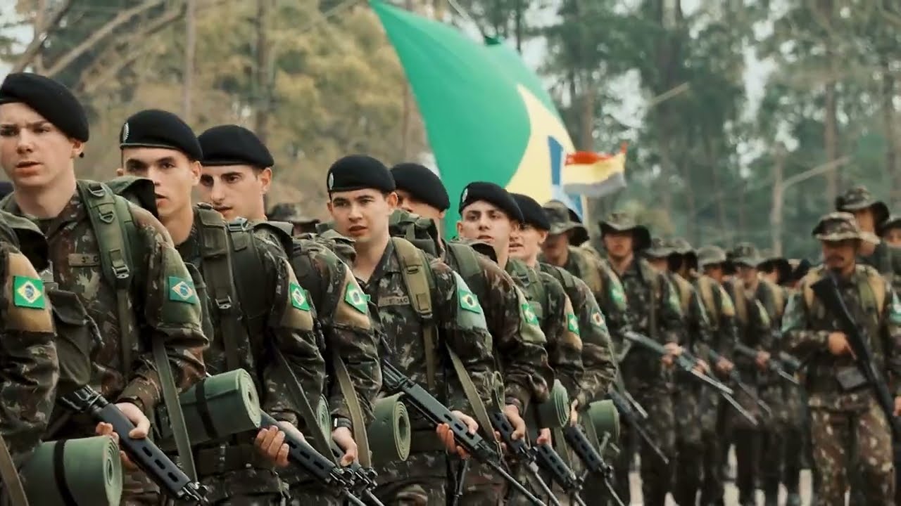 PASSAGEM DE COMANDO 6ª BRIGADA DE INFANTARIA BLINDADA 2025