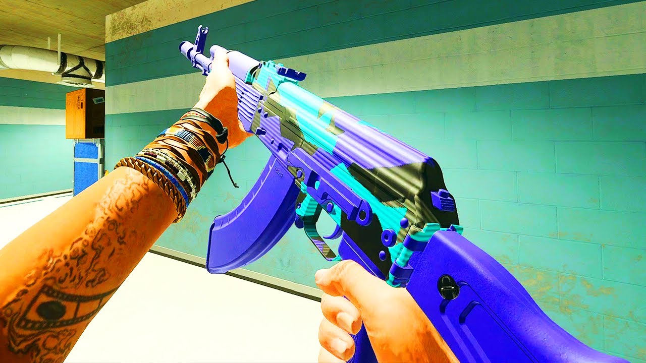 The AK Family - Modern Warfare 2