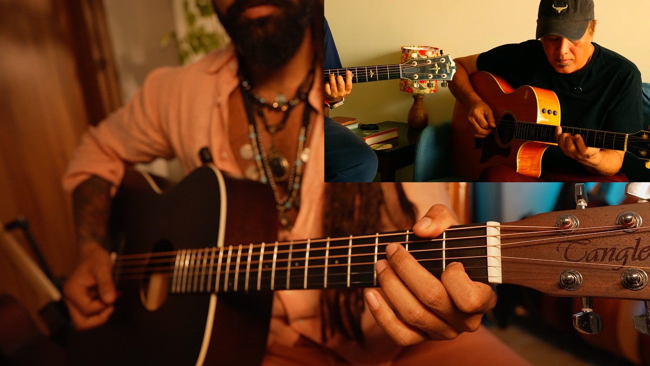 Ek Pal Ka Jeena Riff & Solo | As Taught by Kalyan Baruah (Interview Breakdown)