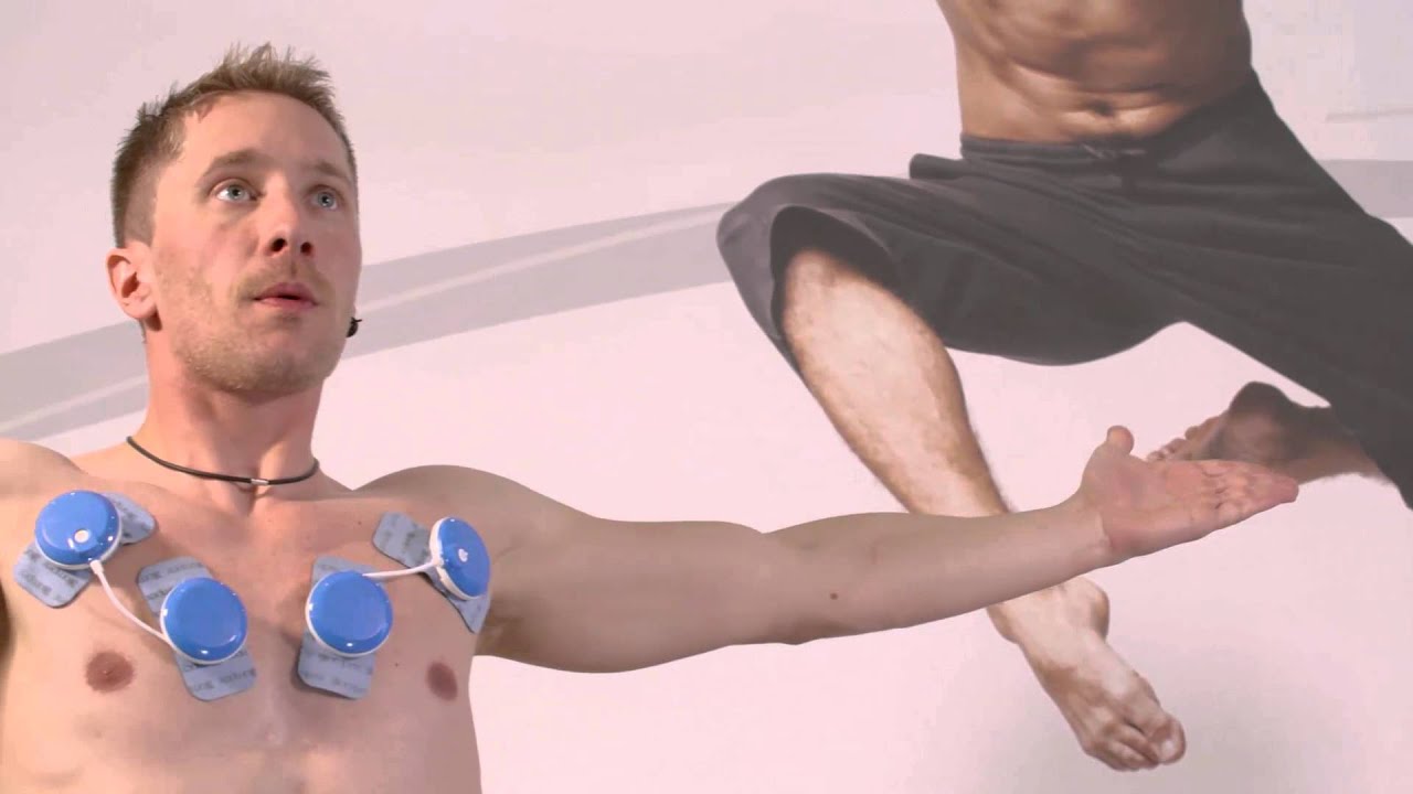 Compex | How to develop your pecs