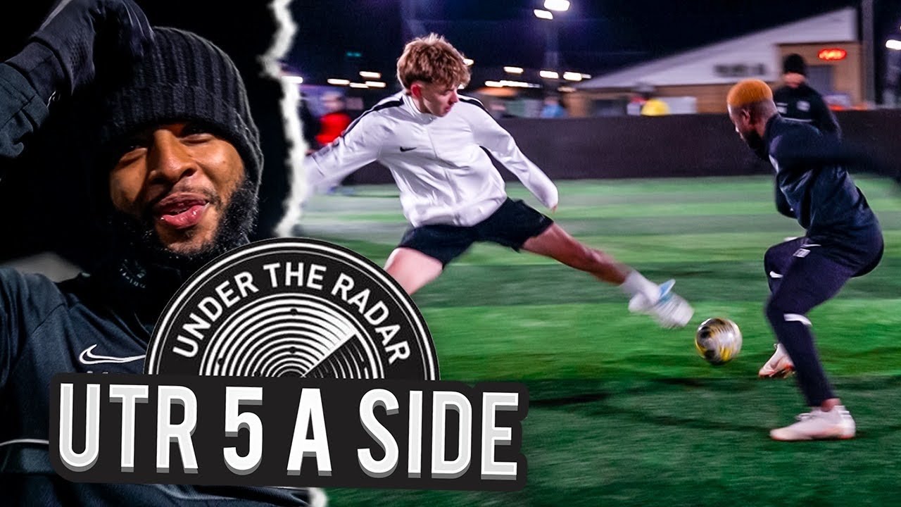 UTR 5 A SIDE: THE RIVALRY IS BACK!!!