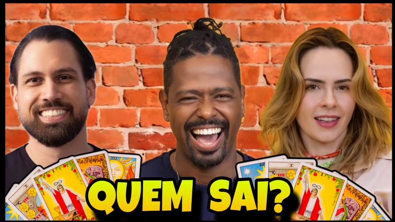 🔮VIDENTE REVELOU QUEM SAI NESTE PAREDÃO ENTRE ANA PAULA, BRIGIDO E LEANDRO... #bbb26