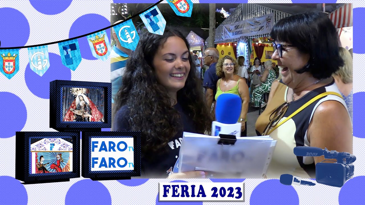 ¿A que no lo sabes? Día 1 de la Feria de Ceuta 2023