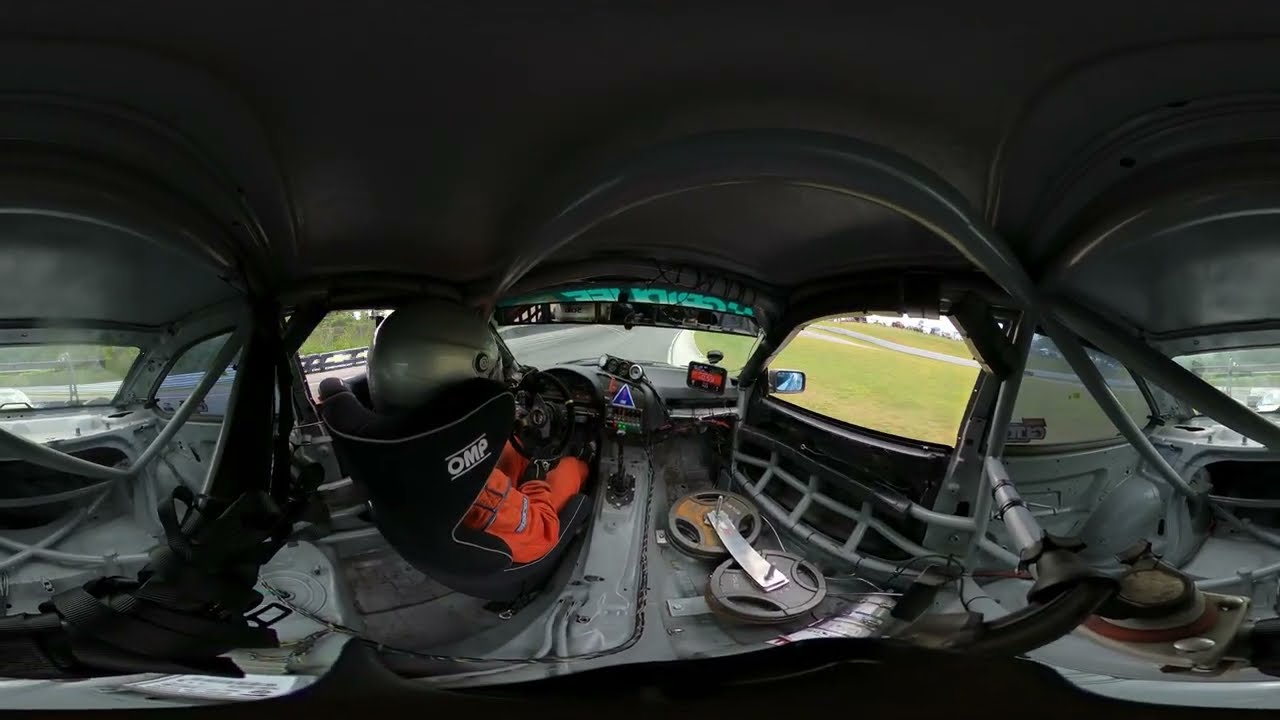 Limerock GLTC Race 2 - I Hate Yellow 1/3