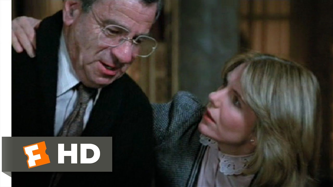 First Monday in October (8/9) Movie CLIP - Let There Be Light (1981) HD