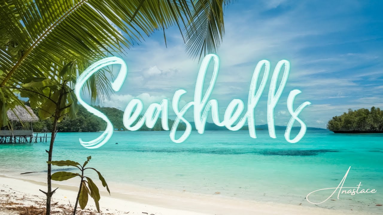 Seashells by Anastace (feat. aerial footage of the Seychelles) - TROPICAL HOLIDAY DAYDREAM