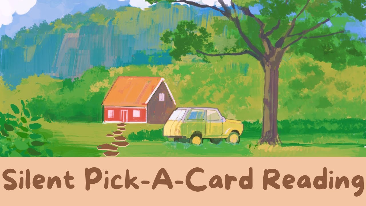 🔮 🧭 Are You On The Right Path 🧭 🔮 Silent Pick-A-Card Tarot Reading