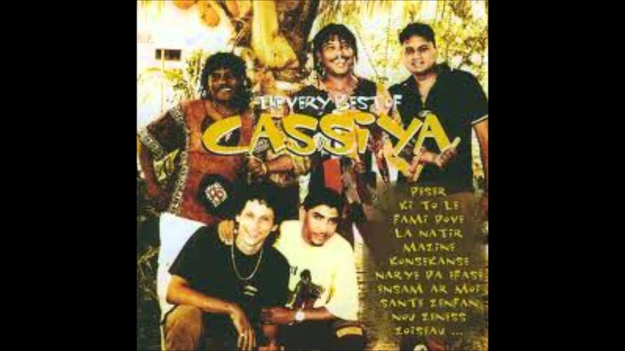 Cassiya - Reve Nou Ancetres