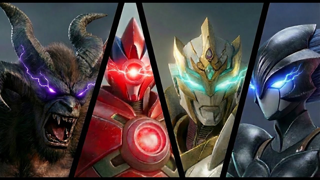 🦸‍♂️ Elemental HERO 3D Cards | Yu-Gi-Oh!
