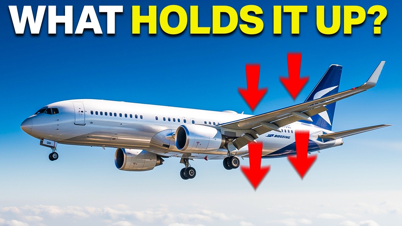 How Planes REALLY Fly And What They Have HIDDEN From Us?