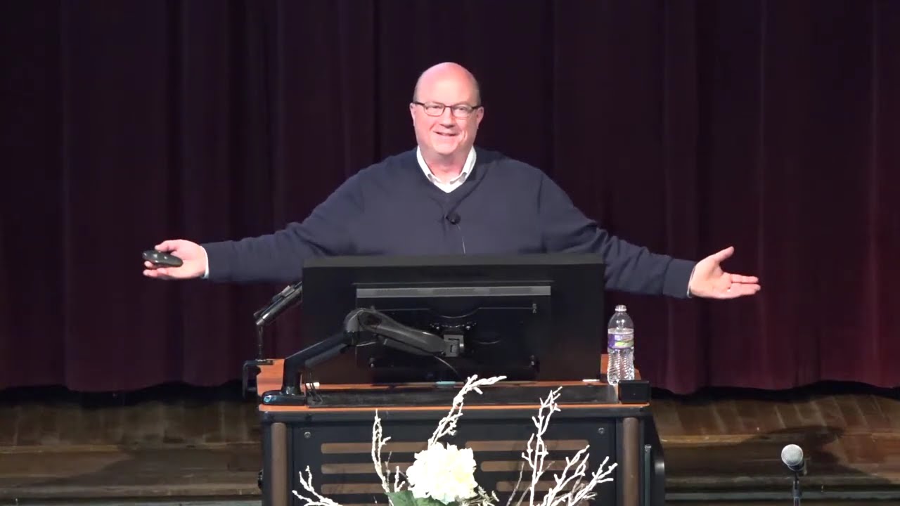 05 - Clarifying the True Gospel Versus False Additions Pt. 2 (Galatians 1:1-10)