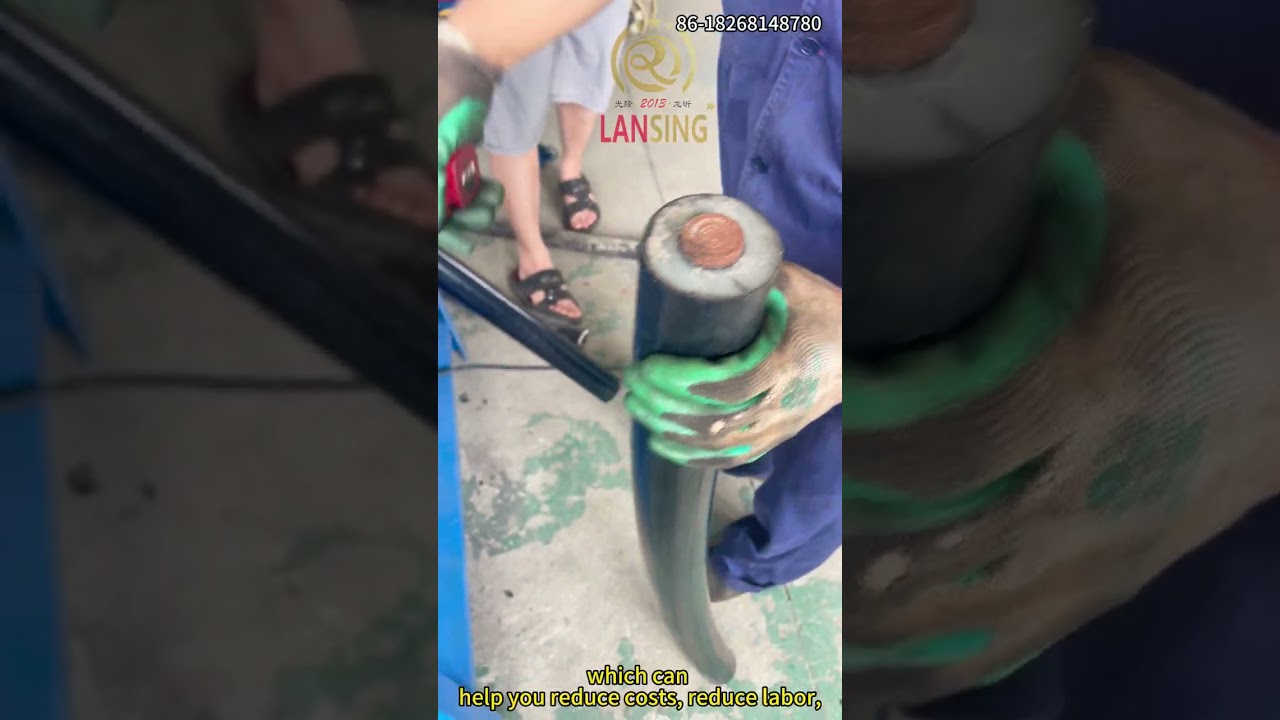 Automatic Scrap Wire Stripping Machine Wire Stripper Machine #cablewirestrippingmachine