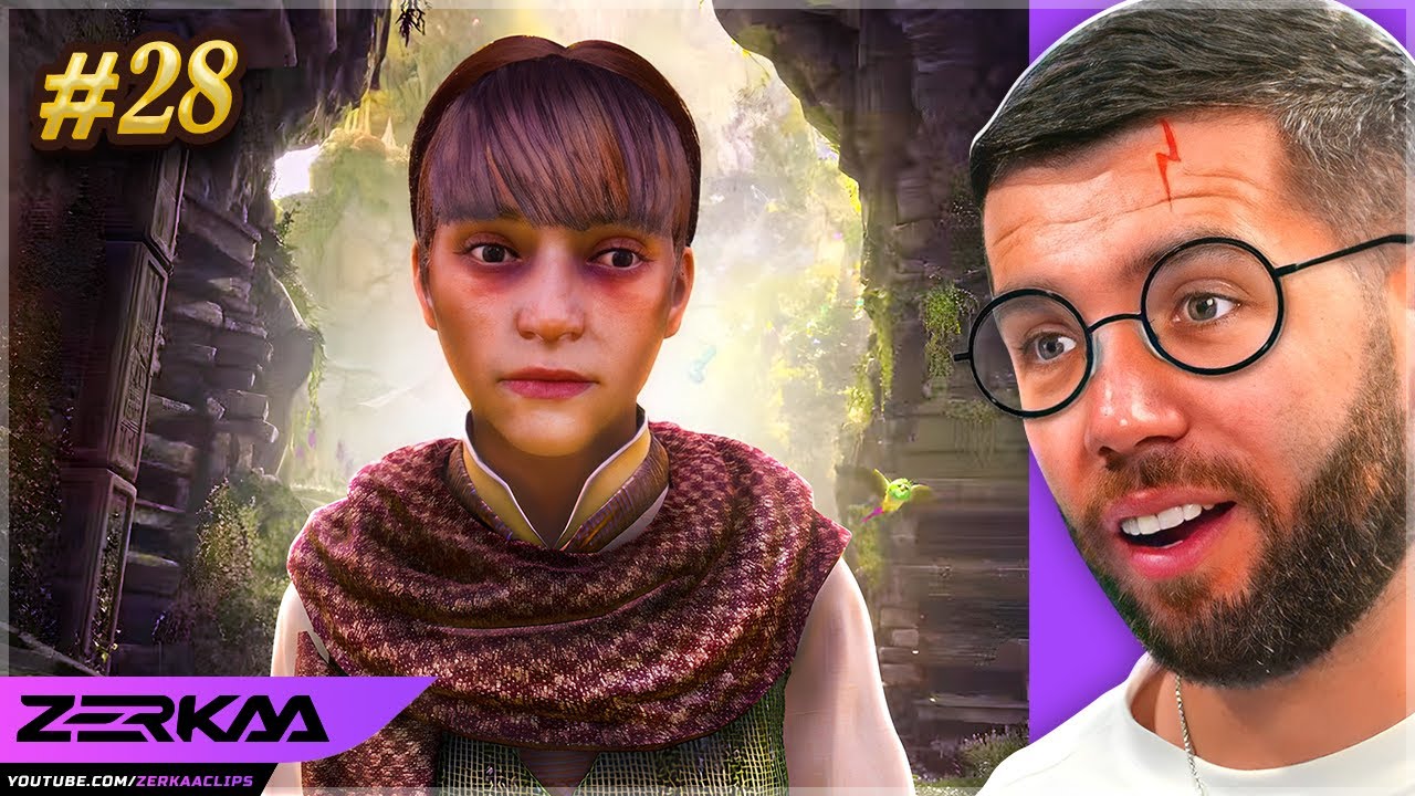 SAVING SEBASTIAN'S SISTER (Hogwarts Legacy #28)