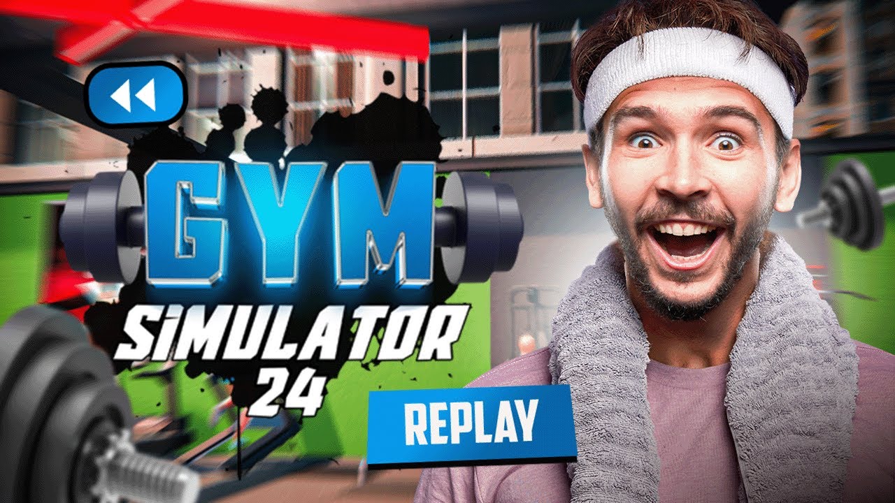 JE SUIS LE BOSS DE TA NOUVELLE SALLE DE SPORT ! (Gym Simulator 24)