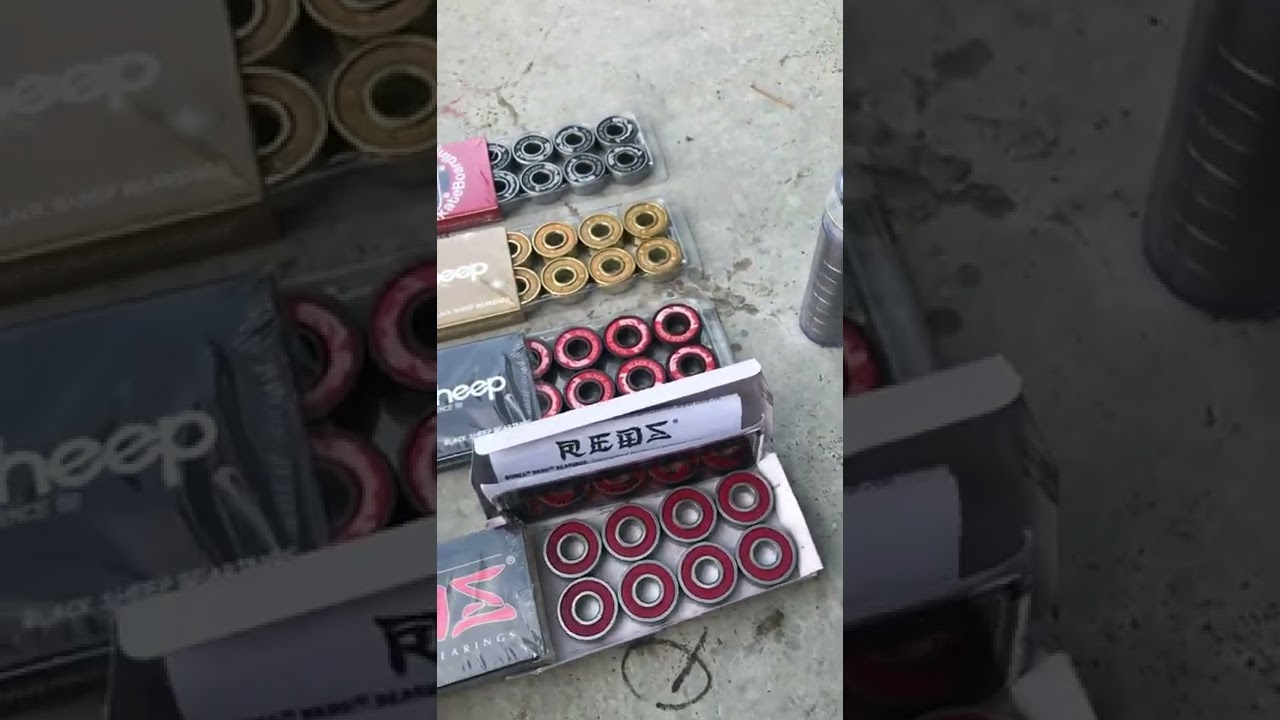 Curiosidades sobre os Rolamentos