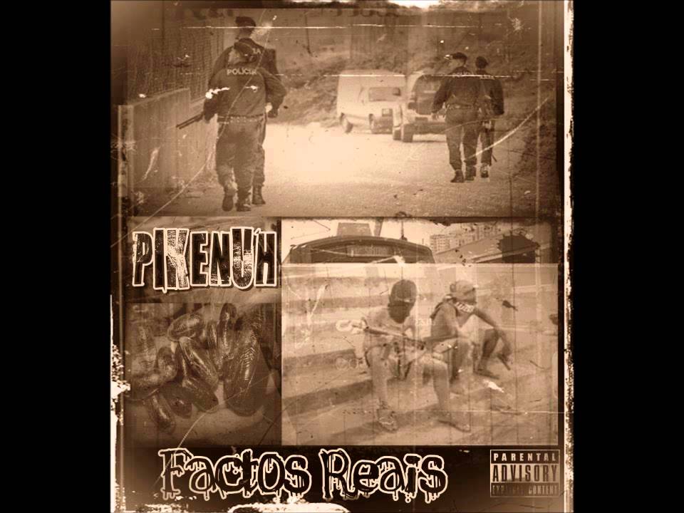 Pikenuh Ft. Mikinhas Bazalumy Lev Nebur Bubex Y.G Sousa - AKA Family Factos Reais 2011 (Prod. MF)
