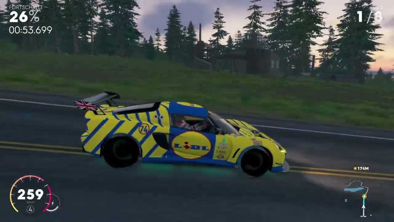 The Crew 2 live summit