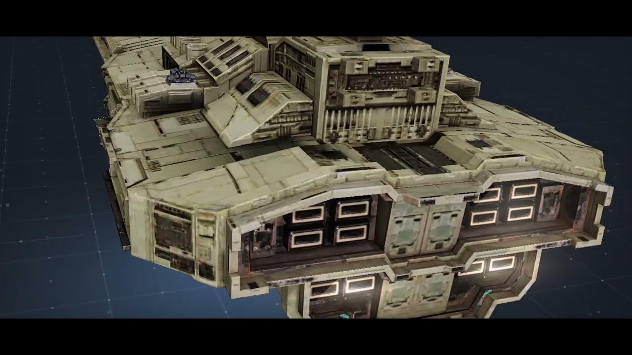 All of my Best to worst ships l own in infinite Lagrange