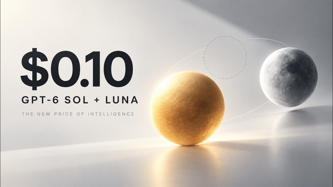 GPT-6 Just Changed the Economics of Intelligence