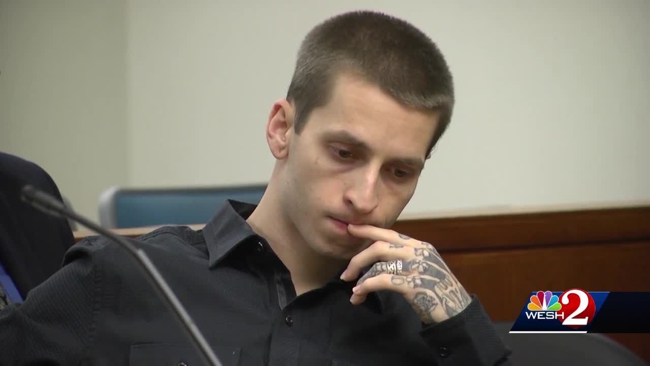 Resentencing underway for convicted murderer in Marion County