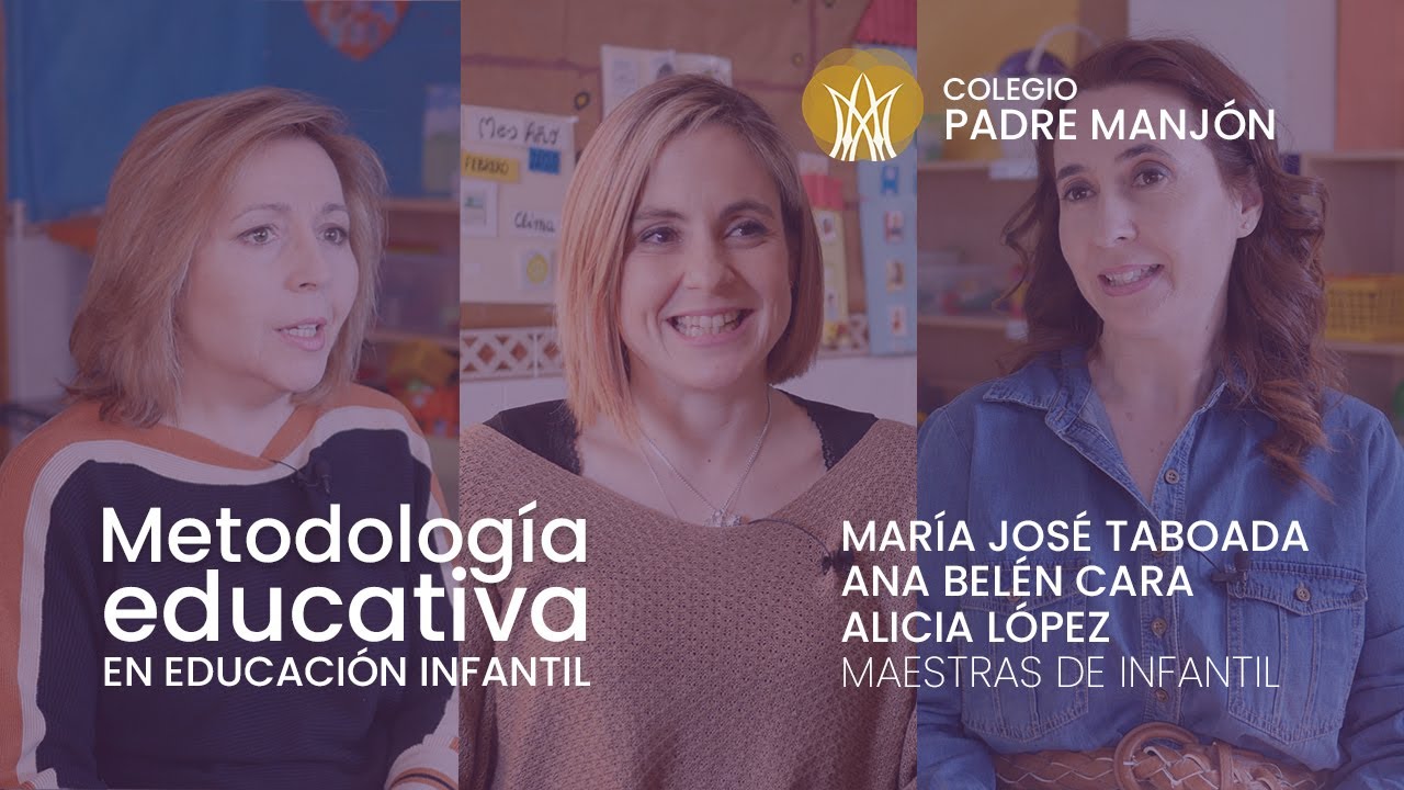 Metodología educativa | Educación Infantil