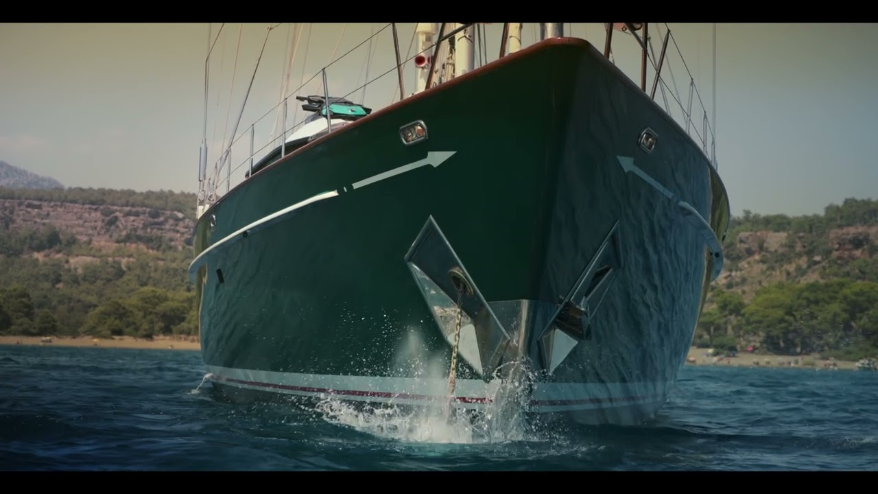 Timeless Elegance - Sailing Yacht Galileo