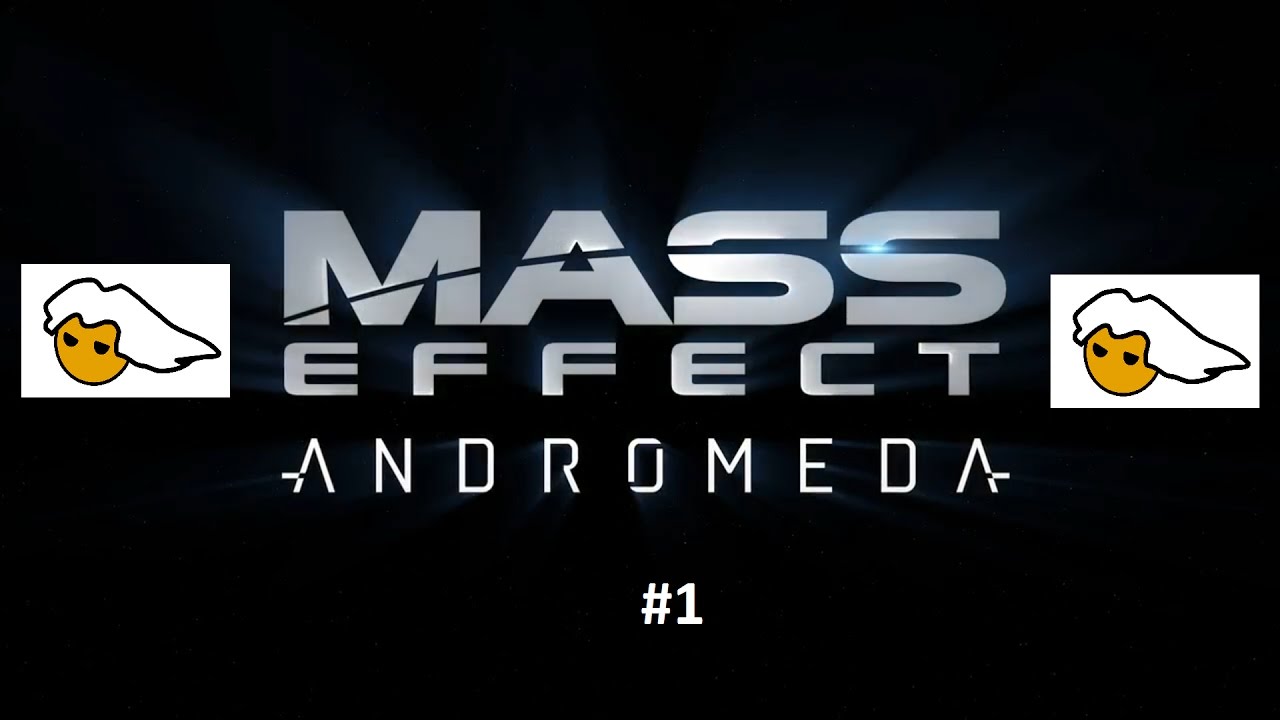 Mass Effect: Andromeda - PC Gameplay #1 [i5-4460/8GB RAM/GTX 760]