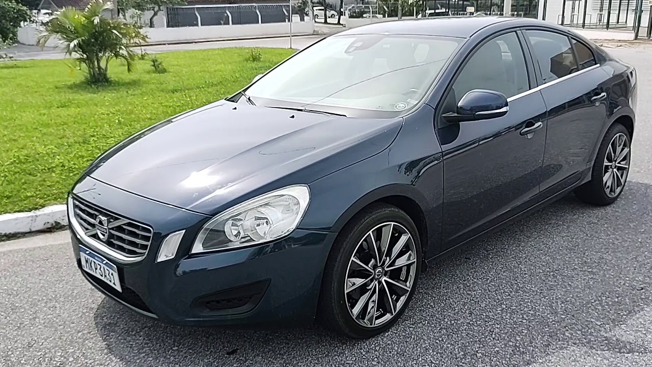 Volvo S60 T5 2012 Luciandro Repasses