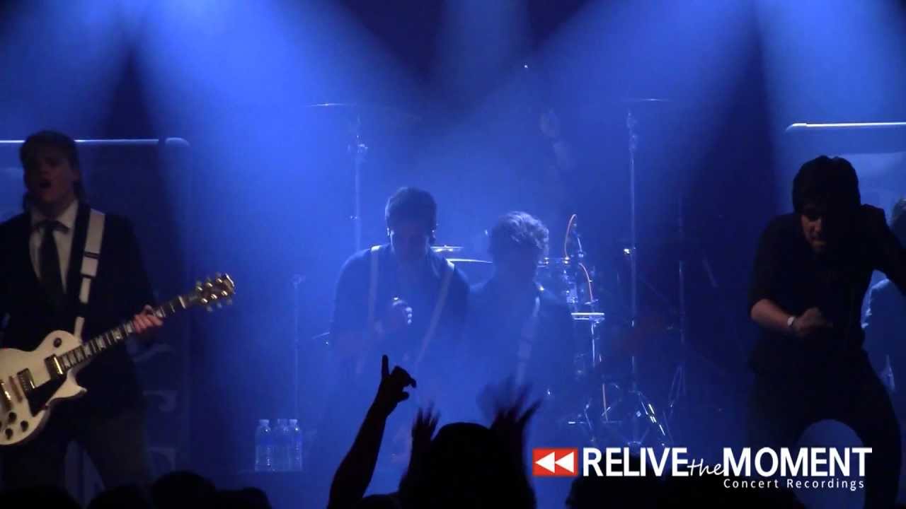 2012.06.14 Crown The Empire - Wake Me Up (Live in Joliet, IL)