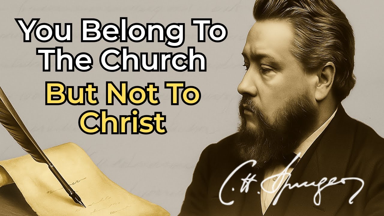 DANGER: YOU BEAR THE TITLE OF CHRISTIAN… BUT YOU DON'T LOOK LIKE CHRIST — IT HASN'T BEEN A LONG TIME