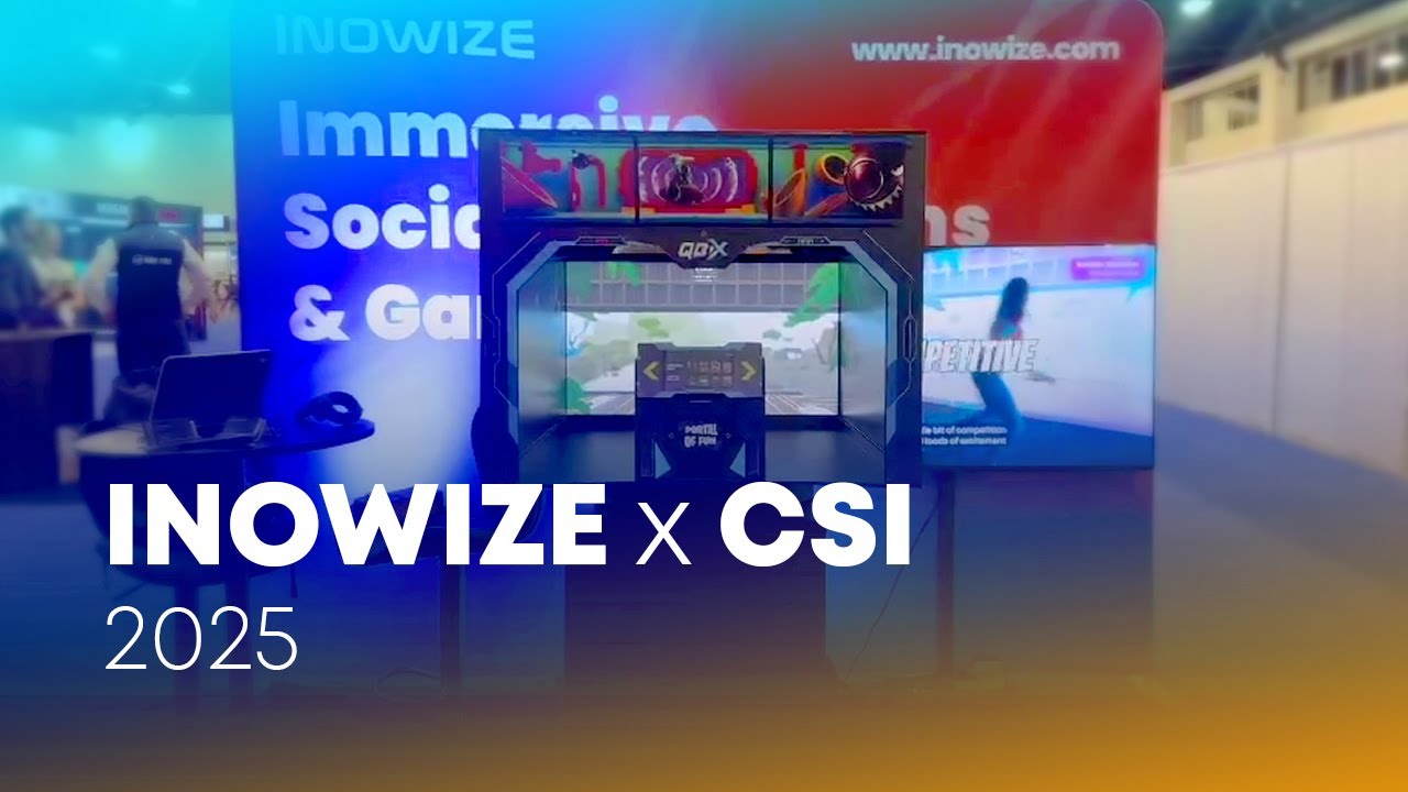 Inowize at the Cruise Ship Interiors Expo 2025