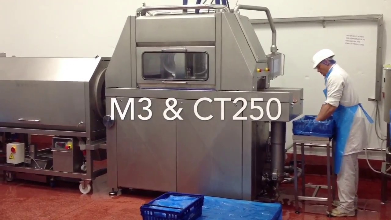 Fomaco M3 & CT250 Red Meat