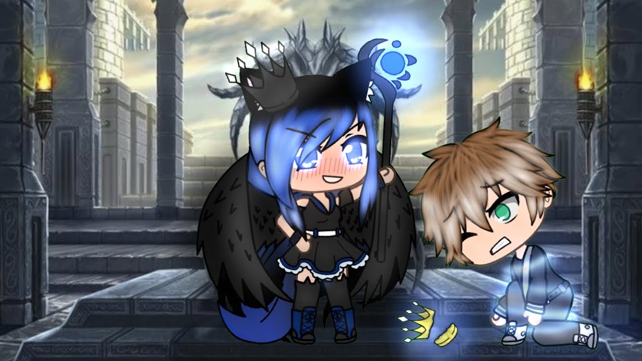 Queen Tradução [Gacha Life] {Descrição}