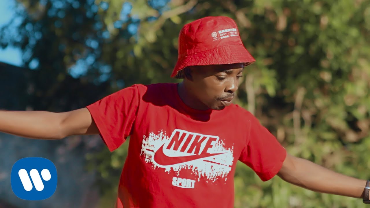 Lil Wayne de Moz Feat Eng Neves - Namicopo ((Maluança)) Video Official