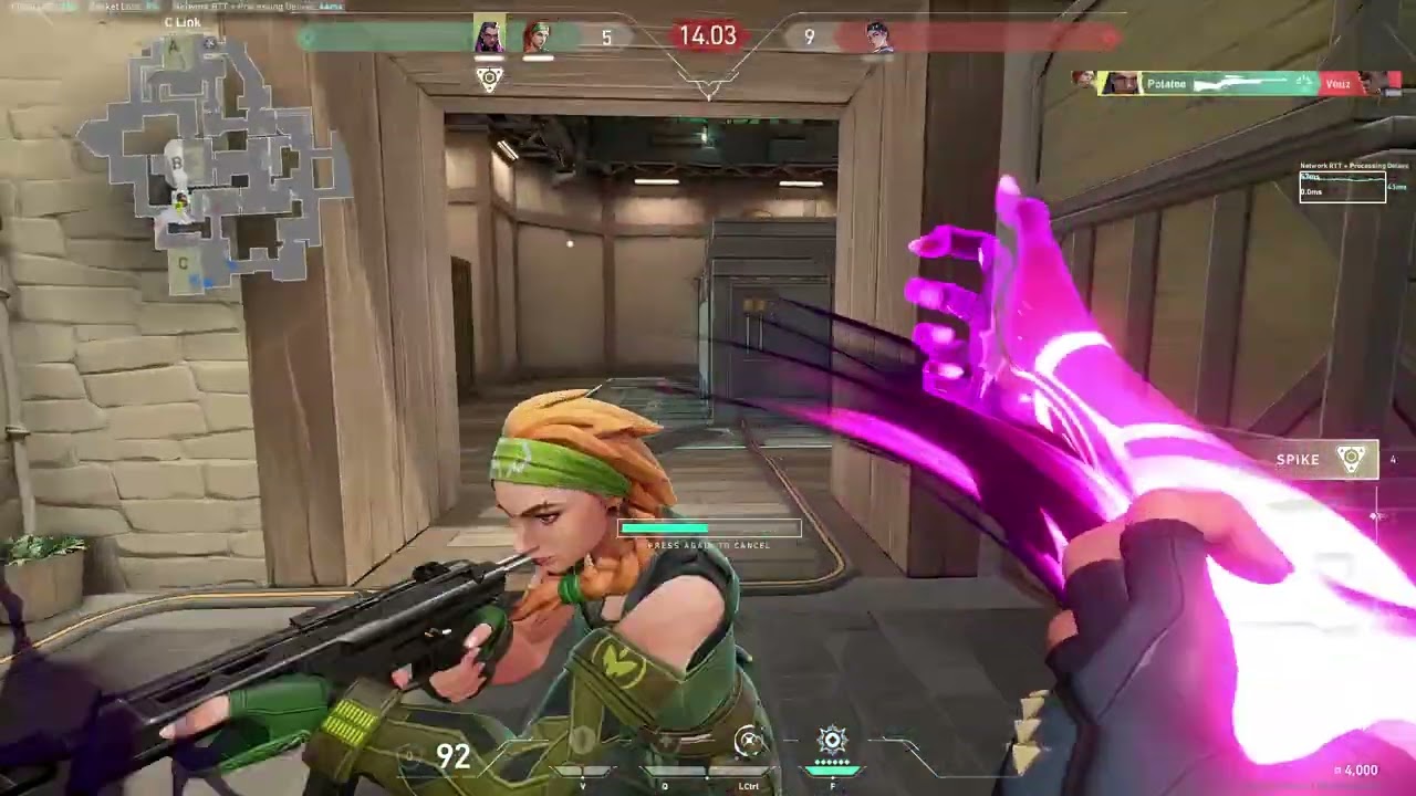 Kaemi Marshal Moment