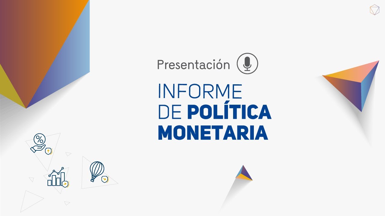 Transmisi&oacute;n en directo del Informe de Pol&iacute;tica Monetaria - octubre 2025