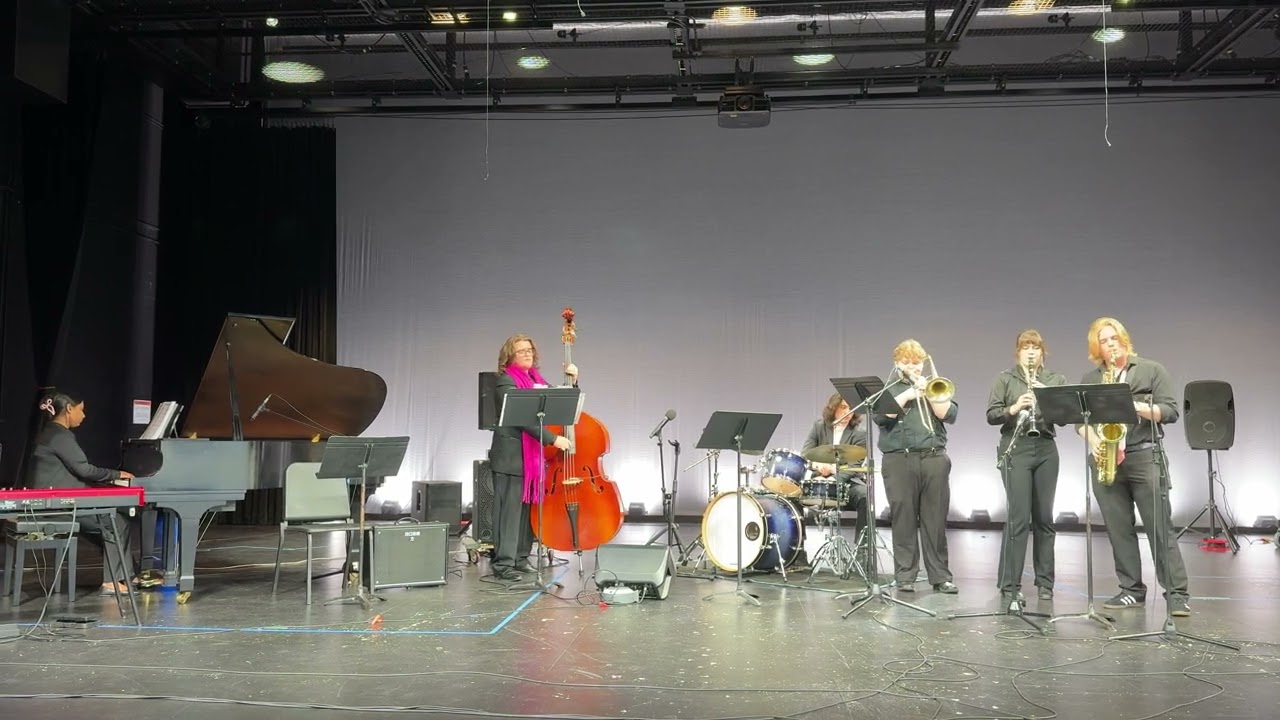Girl from Ipanema- Summit 6 at Puget Sound Jazz Fest