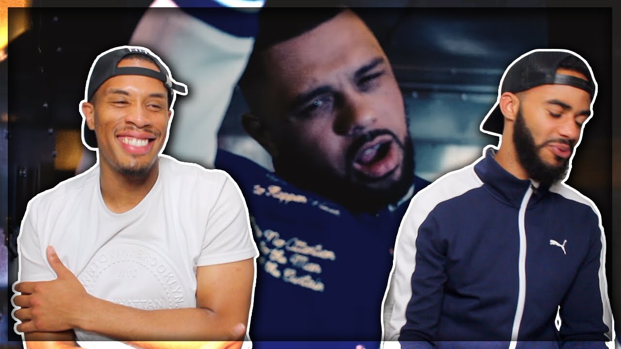 🍚💷 TRAPCITY‼️ Blade Brown - Intro (Bags and Boxes 4) [Music Video] | GRM Daily - REACTION!