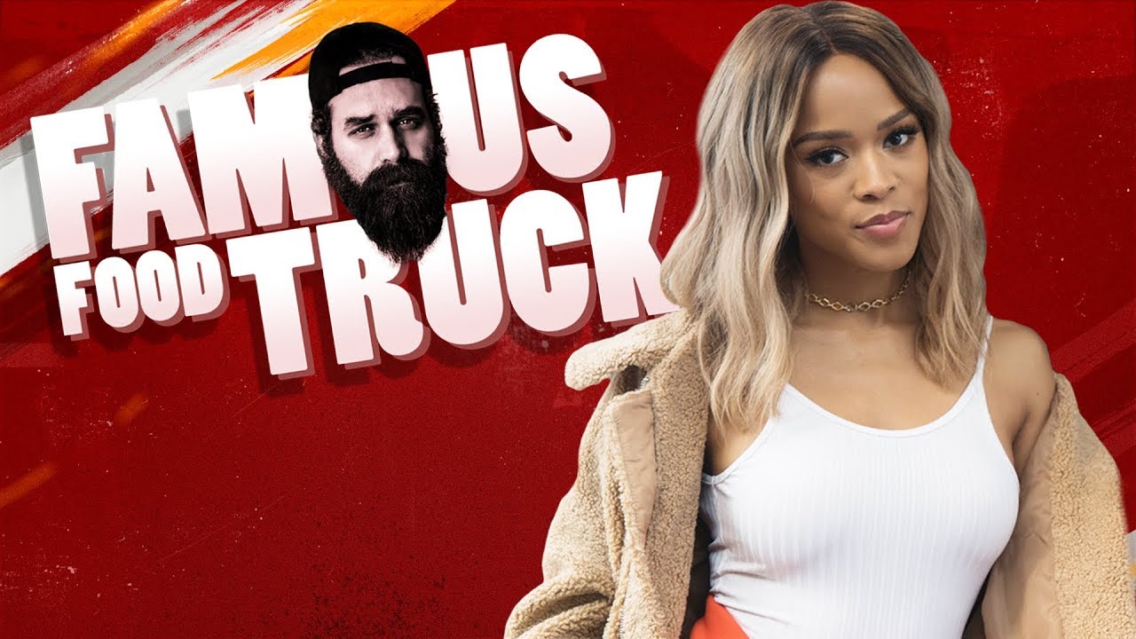Stuffed French Toast with Serayah | Food.com
