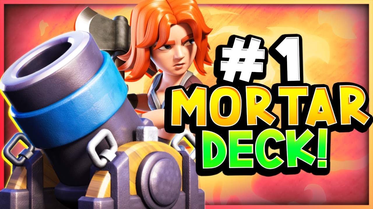 TOP 100 LADDER PUSH with 3.1 MORTAR CYCLE!