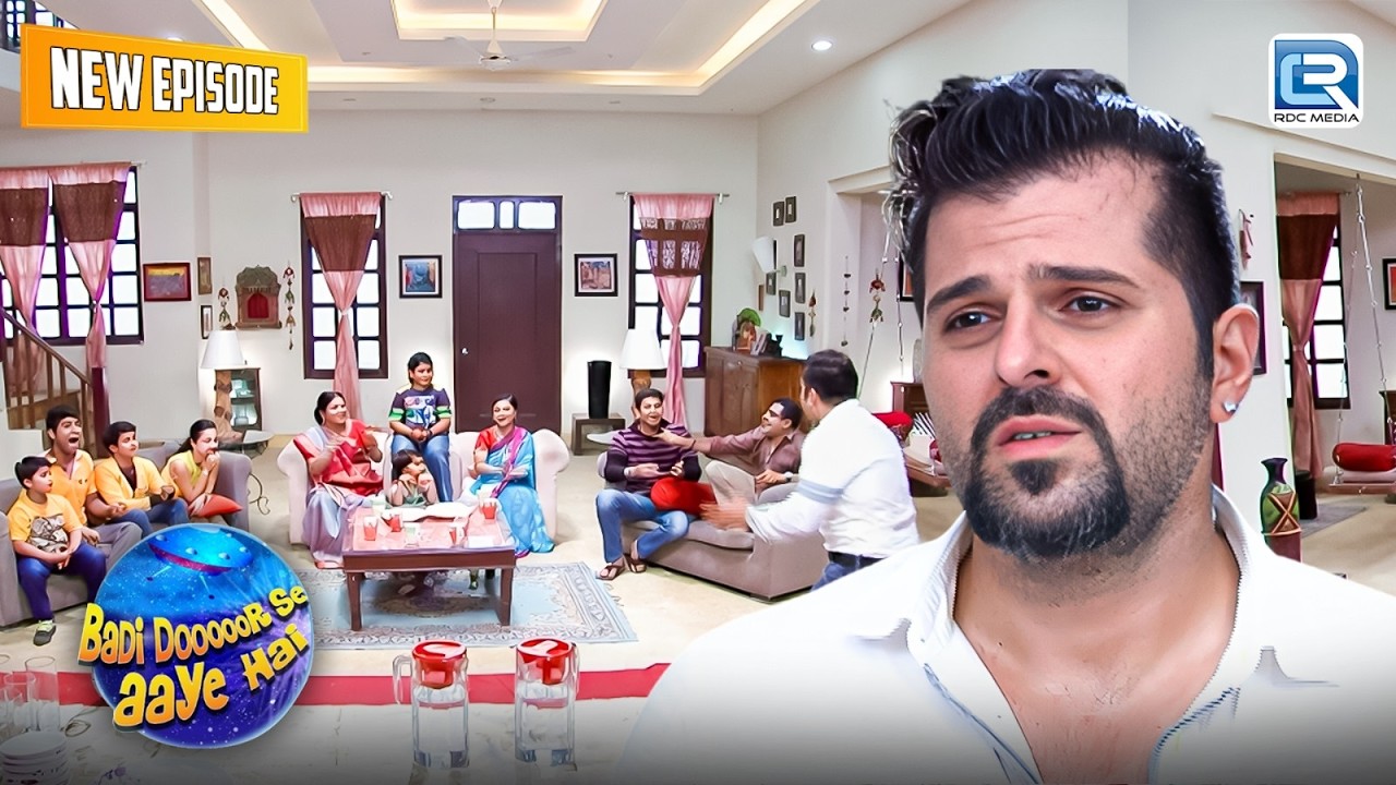 रोनी की लव स्टोरी सुनकर दोस्तों के उड़ गए होश | Badi Dooooor Se Aaye Hai | Full EP 243+244