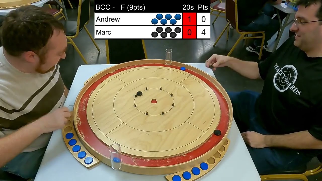 BCC Finals Marc vs Andrew 1-18-25