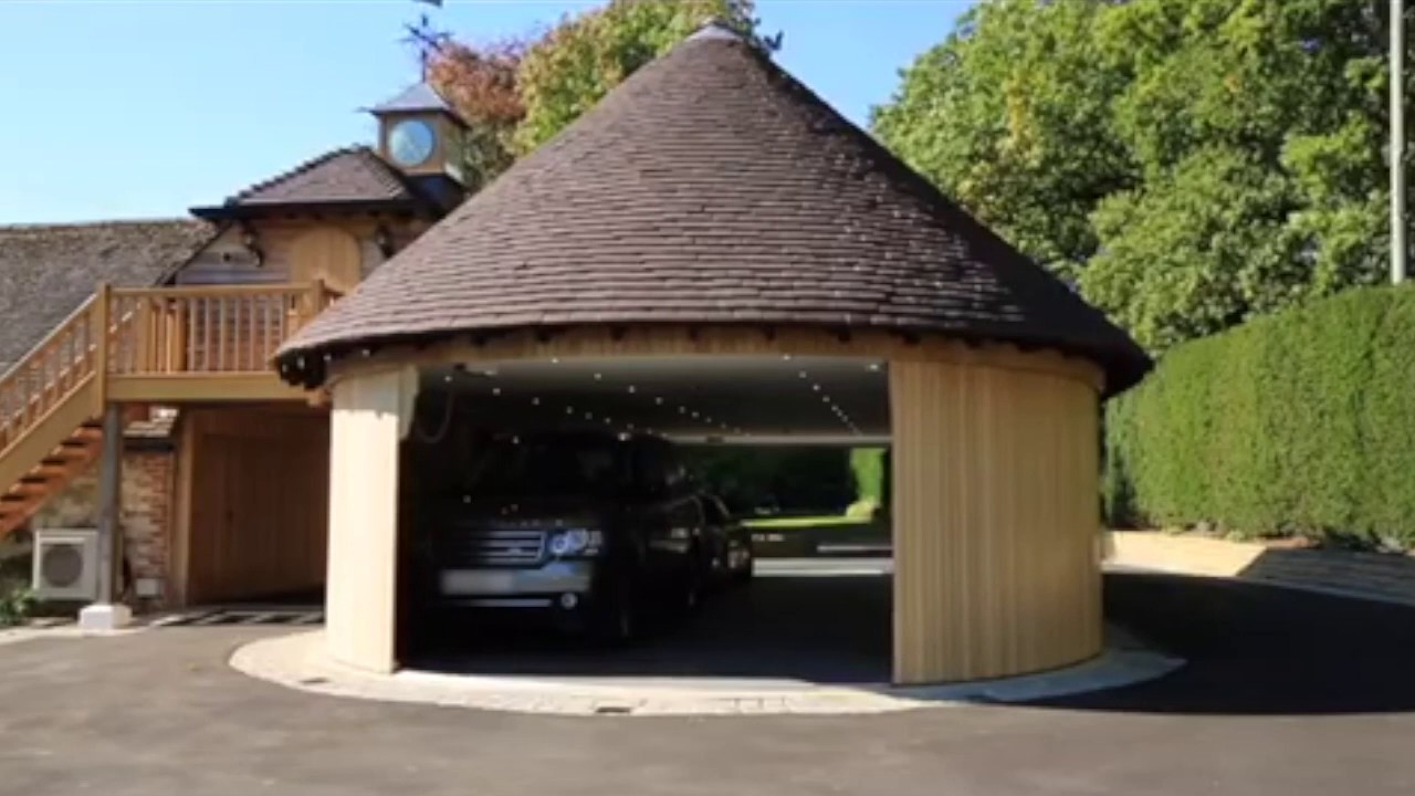 Rundum Original Garage Door