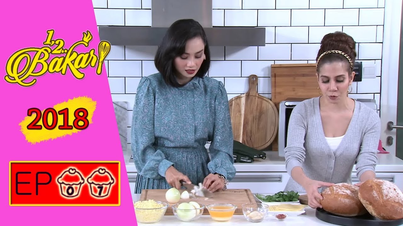 1,2 Bakar (2018) | Episod 7 - Wan Sharmila