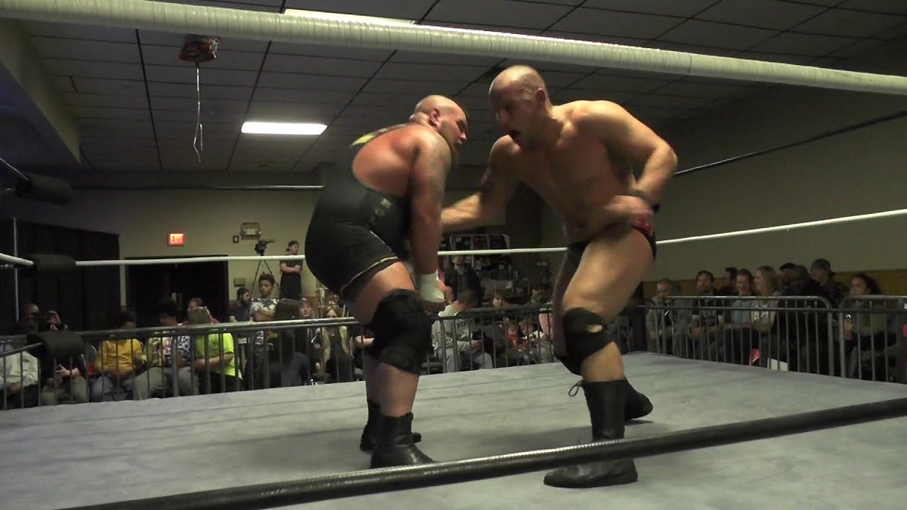 RI Lion Nico Silva vs. Big Bacon Brad Hollister (March Mayhem 2020)