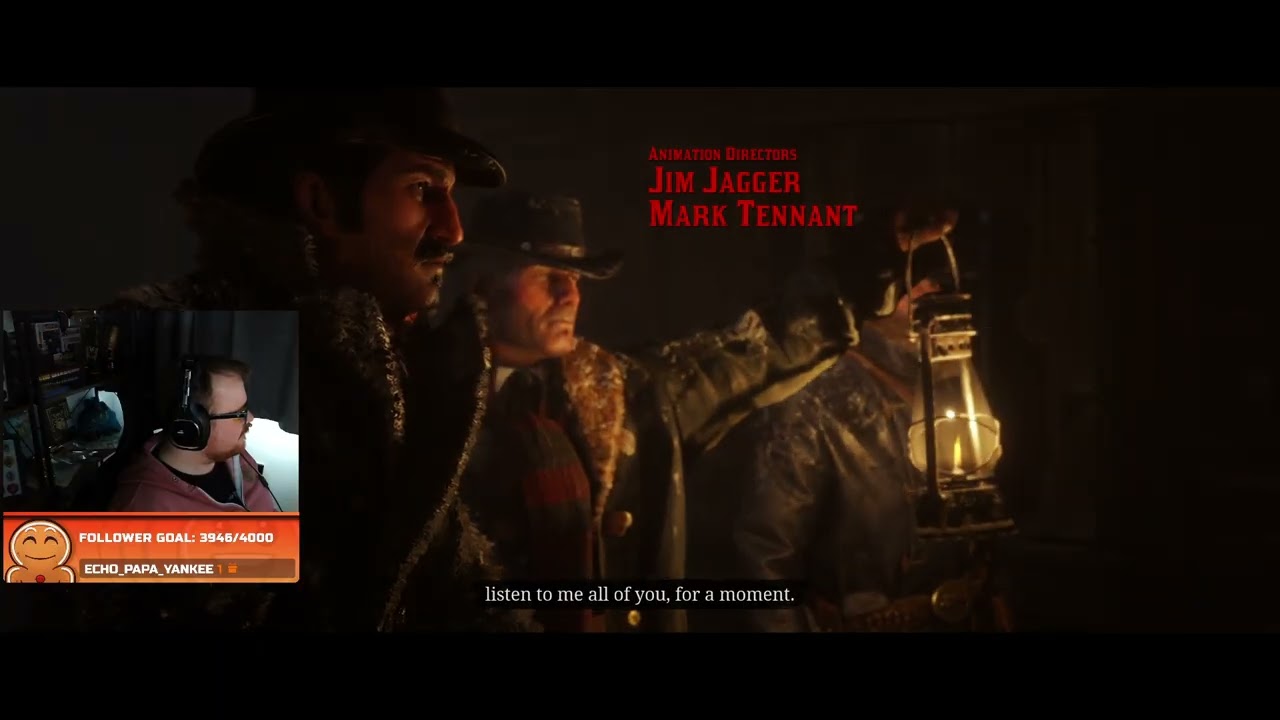 My RDR2 Adventure Starts Here Part 1