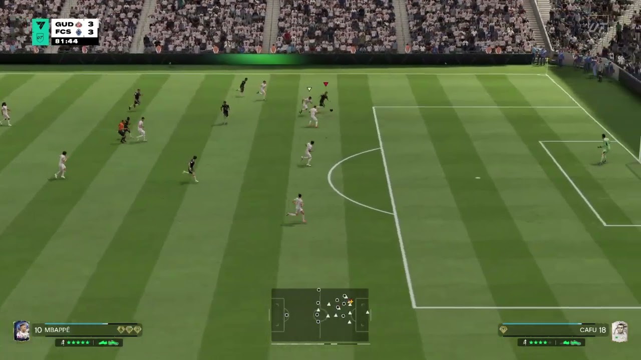 Krasses Game EA SPORTS