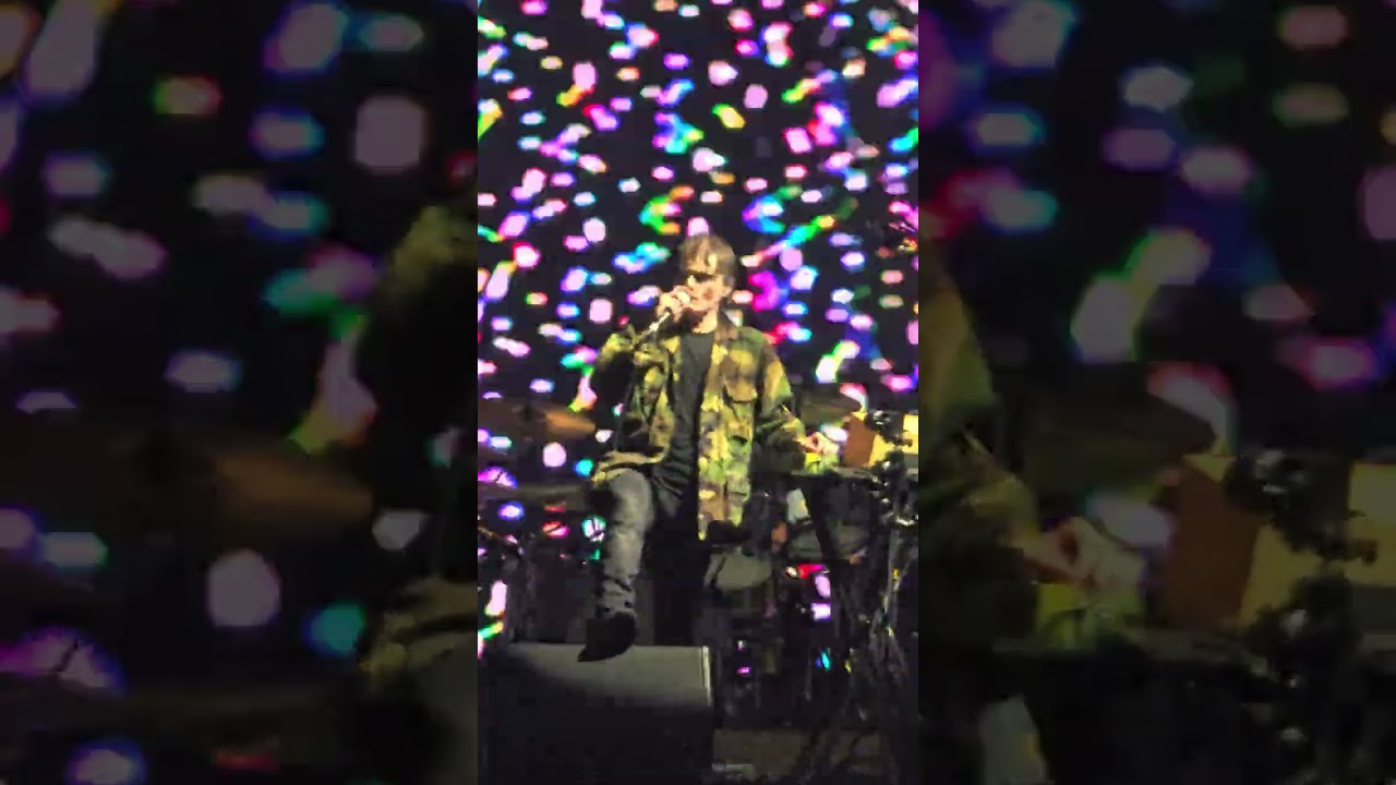 My Chemical Romance - To the End (Allianz Parque, 06/02/26; Night #02)