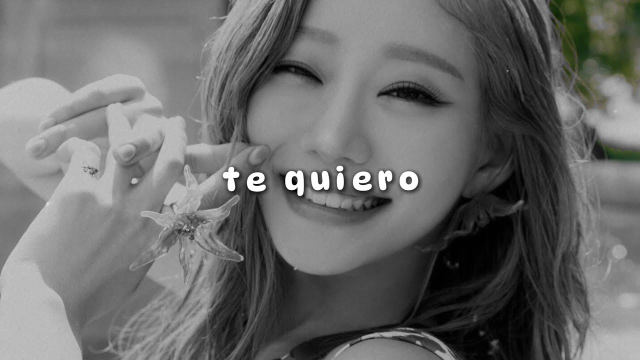 kiss of life - te quiero (slowed + reverb)